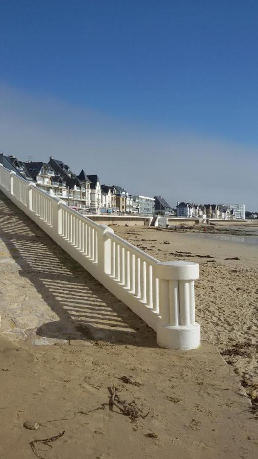 Ty Avel Studios 110 Et 111 Quiberon Kültér fotó