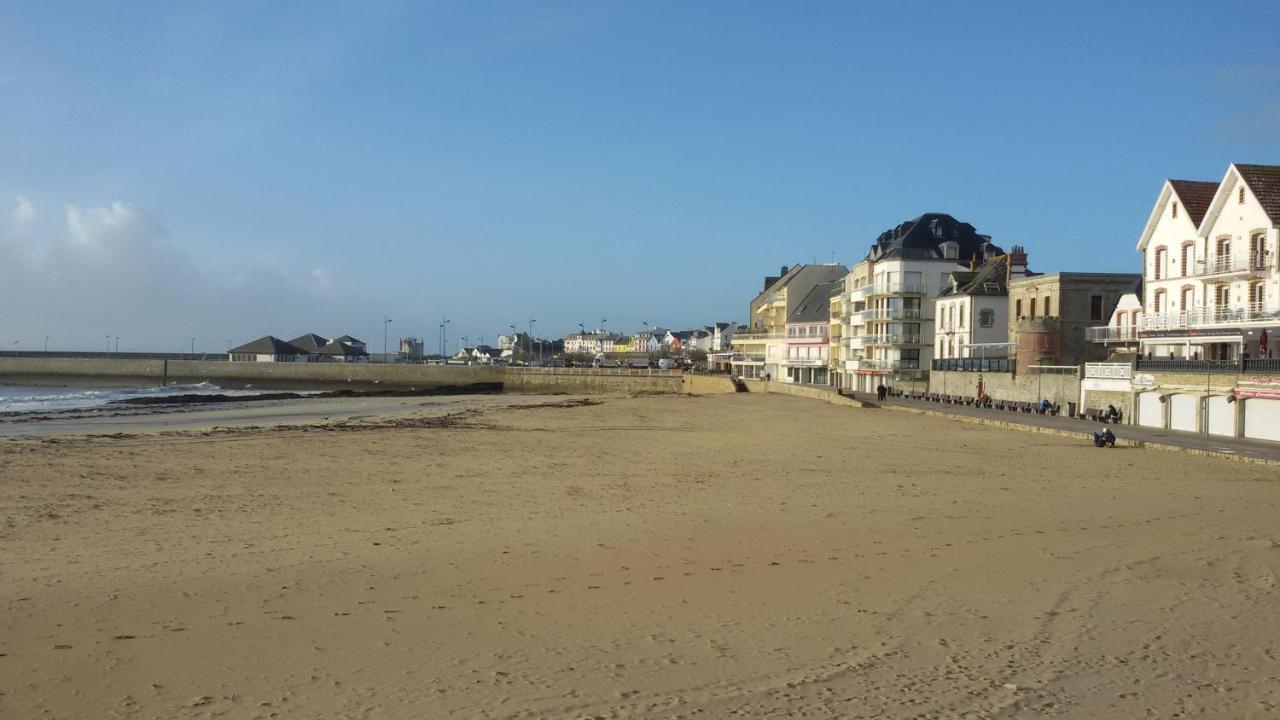 Ty Avel Studios 110 Et 111 Quiberon Kültér fotó