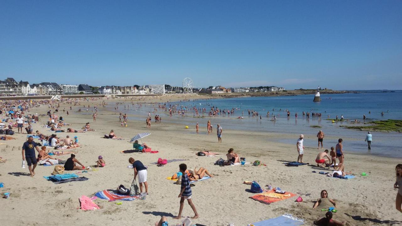 Ty Avel Studios 110 Et 111 Quiberon Kültér fotó
