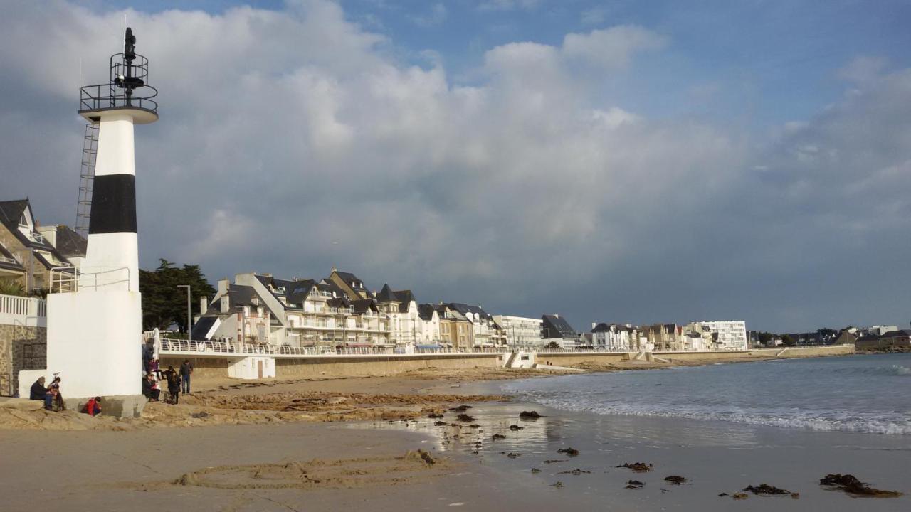 Ty Avel Studios 110 Et 111 Quiberon Kültér fotó