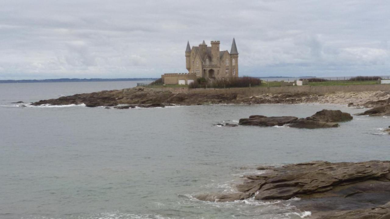 Ty Avel Studios 110 Et 111 Quiberon Kültér fotó